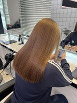 ベイビー 上野(BABY) ミルクティーベージュ