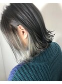 ボブ/インナーカラー【堺、深井】