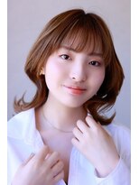 ソイクフ(SOY KUFU)&nbsp;20代30代40代イメチェン似合わせカットハッシュカットフルバング