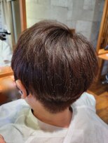 ミチル(michill)&nbsp;刈り上げショート