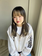 ルーム(room) 松田 遥花