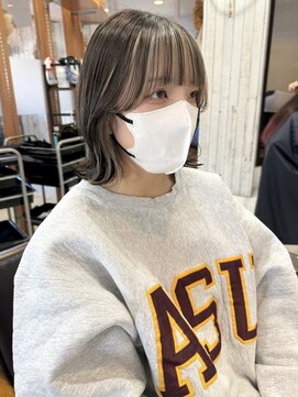 シエル(Ciel) インナーカラー