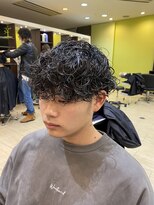 サロン ド ロイ(Salon de Roi)&nbsp;プードルパーマ