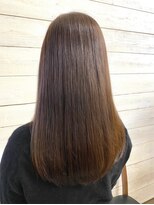 カラールーム(Color Room)&nbsp;◇髪質改善フローディア×アッシュベージュ◇