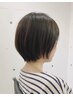 カット＋N.クイックＴr【持ち帰りトリートメント付】￥6600
