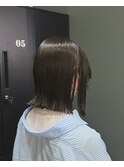 大人可愛い小顔前下がりボブ×ナチュラルボブ×ミニボブ20代30代
