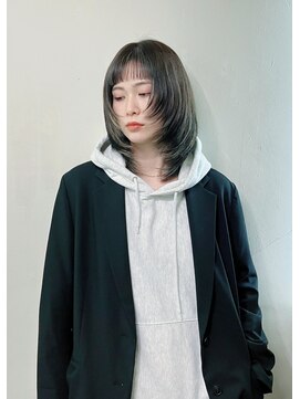 ギフト(gift) ミディアムレイヤー