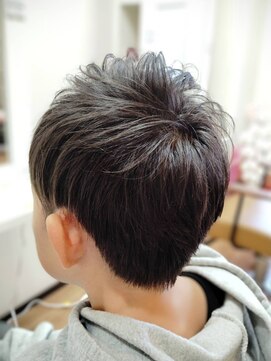 エアリス(Aerith) キッズカット