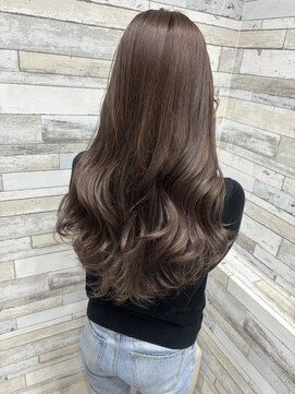 ピカソアルテ(hair picasso arte f.) ショコラカラー