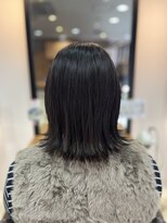 ステラ ヘア モード(Stella hair mode)&nbsp;伸ばしかけ外ハネボブ