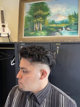 シリー(SILLY) カールパーマ