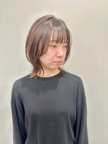 シシ 大宮(She 2.) 大人美人ショート/丸みショートボブ/ショート/ショートボブ