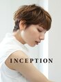 インセプション 銀座(INCEPTION)/INCEPTION 銀座ショート/ボブ/ ミディアム/