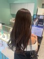 リーホリエ(Lee Horie)&nbsp;王道モテブラウン落ち着いた雰囲気でお上品見え◎
