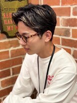 ヒロギンザ 秋葉原店(HIRO GINZA) ニュアンスパーマセンターパート