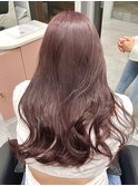 イエベ　ブルベ　パーソナルカラー　チェリー　ボルドー　レッド