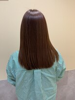 トゥーリ よろずや通り店(tuuli)&nbsp;tuuli 長崎◇大人かわいい　20代30代40代の髪質改善　縮毛矯正