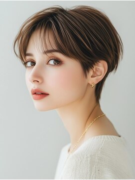 ハナブサ 藤江店(HANABUSA) ショート/20代/30代/40代