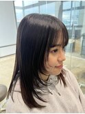 顔まわりレイヤー