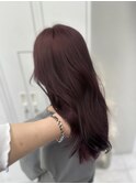 ◎ボルドーカラー