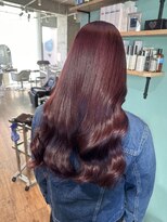 ミラシィ 稲毛(Mirashy)&nbsp;ディープレッド♪