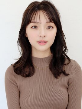 マフ 八王子店(MuFF) くびれセミディ