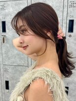 エジョン 三鷹店(Aejon)&nbsp;レイヤー/ネビージュ/韓国ヘア/イメチェン/縮毛矯正/吉祥寺