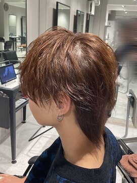 ロルカ 池袋店(Rolka) 【ソフトツイストスパイラル】/メンズパーマ/メンズカット/池袋