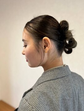 クロエバイラヴィズム 石山店(CLOE by LUVISM) ヘアセット