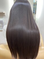 プリンシペ(PRINCIPE)&nbsp;圧倒的な仕上がり！ダメージレス縮毛矯正/超音波トリートメント