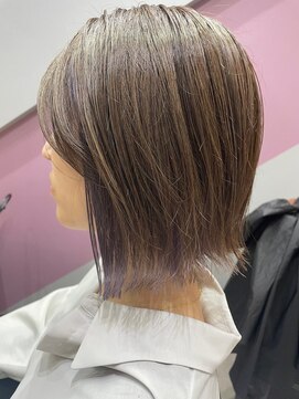 ラベンダー バイ ジュエル 湘南台駅西口店(Lavender by JEWEL) ☆お客様スタイル☆【Lavender by JEWEL 湘南台/湘南台駅】