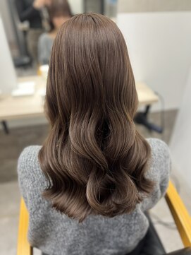 エイム(AiM) ブリーチなしWカラー/中明度カラー/ブリーチカラー/艶カラー