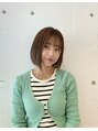ヘアアンドビューティー ミック(Hair & Beauty miq) 新井　 七海