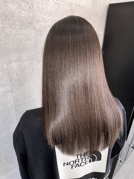 スキル 水戸(SKILL) ココアブラウン/モカブラウン/トリートメントストレート