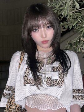 レディアル 渋谷(REDEAL) 韓国パーマ/コテ巻き風パーマ[レイヤーカット/渋谷]