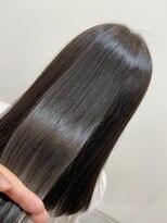 エヌプラス ヘアー(N+ hair)&nbsp;ダメージケア縮毛矯正