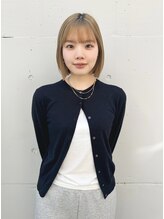 ノーカ 代官山(nohka)&nbsp;升方 楓