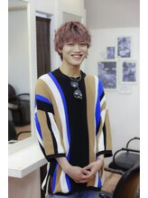 インパークス 町屋店(hair stage INPARKS)&nbsp;MOTOKI 【町屋】