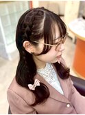 【推し活ヘアセット】池袋美容室