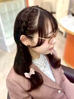 エターナルバイマティーナ(Eternal by MATINA)&nbsp;【推し活ヘアセット】池袋美容室