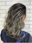 スモーキーグラデーション