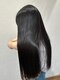 アルバヘアー(alba hair +)の写真/ダメージが気になる方へ。髪質改善トリートメントで、思わず触れたくなるような艶髪を叶えてくれる♪
