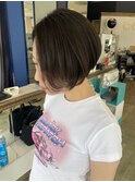 大人美人ツヤカラー白髪ぼかし20代30代40代/大分