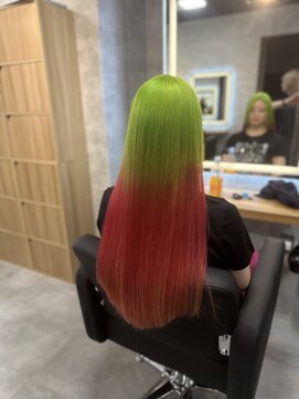 スタンス(STANCE) ハイトーングラデーション