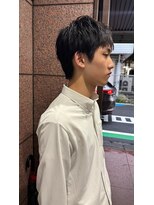 サロンドミルク 溝の口店(salon de MiLK)&nbsp;刈り上げないショート