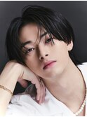 シルクストレートパート