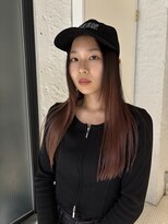 ダンボ(DUMBO)&nbsp;【yosuke】グラデーションカラー/ピンク