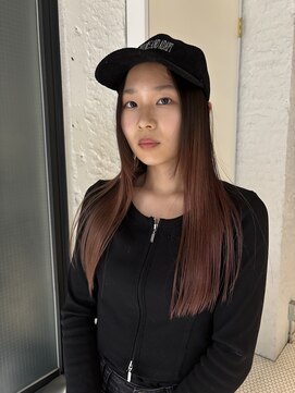 ダンボ(DUMBO) 【yosuke】グラデーションカラー/ピンク