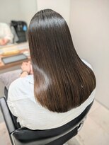 エレノア 藤沢(Eleanor)&nbsp;【ナチュラル縮毛矯正】朝ラク美髪ストレート [藤沢駅]