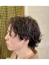 ベイブ ヘア メイク サロン(Babe hair make salon) サーフカール